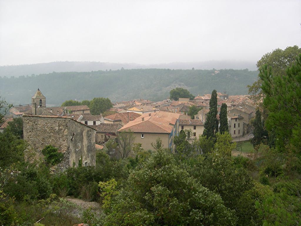 Domaine De La Blaque - B&B Varages Exterior foto