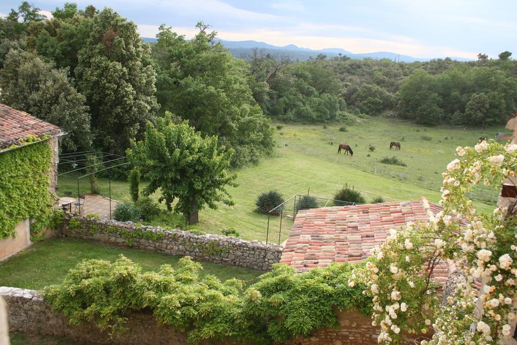 Domaine De La Blaque - B&B Varages Exterior foto