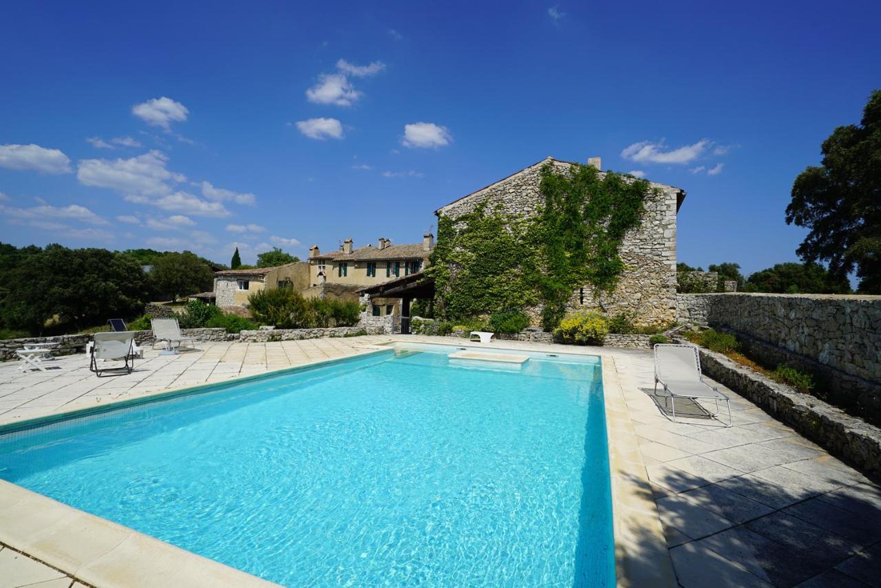 Domaine De La Blaque - B&B Varages Exterior foto
