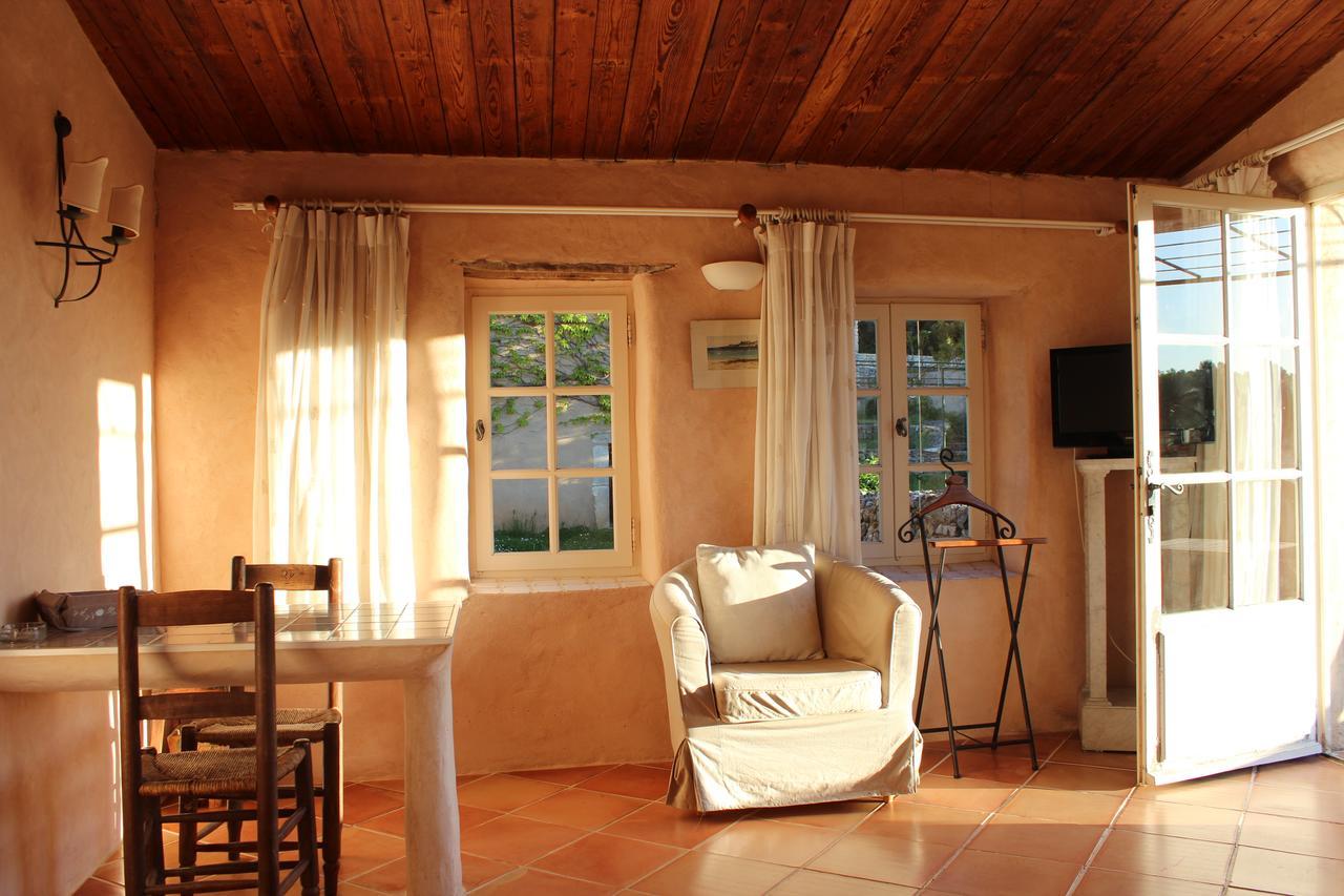 Domaine De La Blaque - B&B Varages Exterior foto