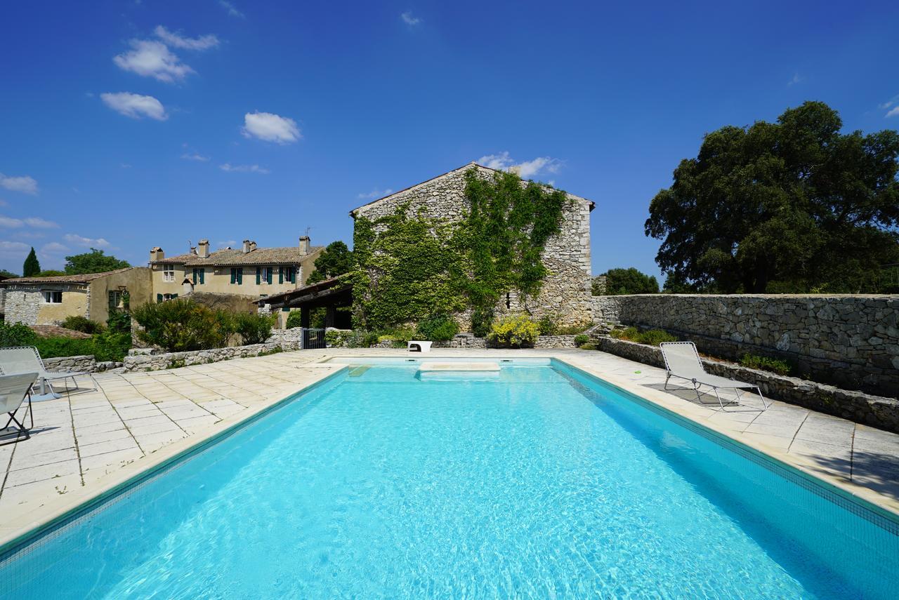 Domaine De La Blaque - B&B Varages Exterior foto